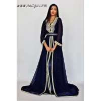 caftan marocain moderne en ligne pas cher