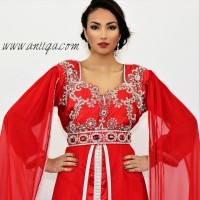 caftan marocain moderne 2018/2019