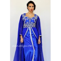 robe caftan simple 2018/2019 , robe marocaine simple 2018/2019 , caftan simple 2018/2019