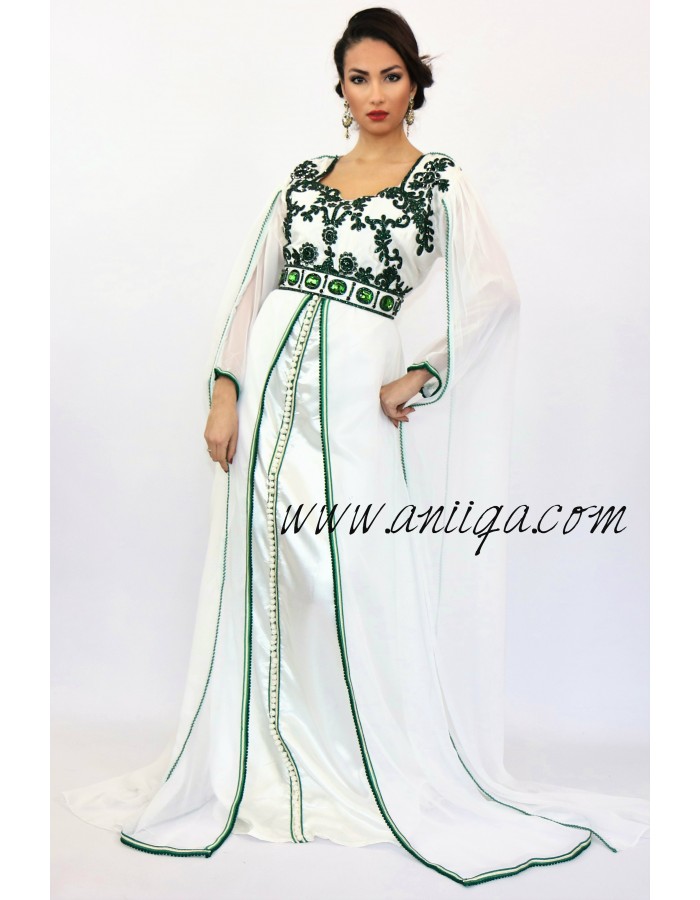 robe blanche tendance 2019