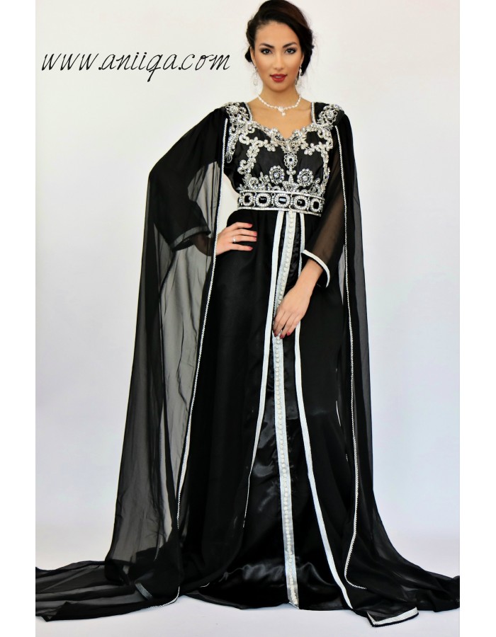 kaftan simple 2018