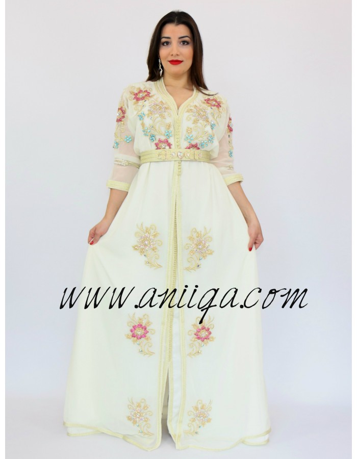 Caftan Grande Taille Mariée Takchita Grande Taille Mariage