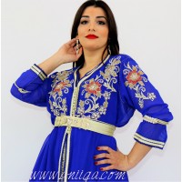 caftan mariage grande taille , takchita mariage grande taille , robe orientale mariage grande taille 