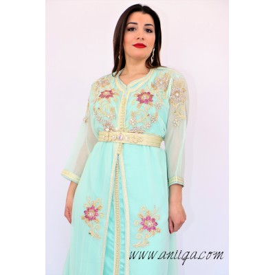 robe de soirée orientale grande taille pas cher , caftan et takchita grande taille paris , robe arabe grande taille , caftan mar