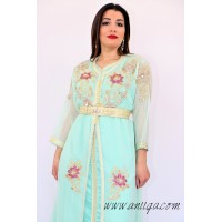 robe de soirée orientale grande taille pas cher , caftan et takchita grande taille paris , robe arabe grande taille , caftan mar