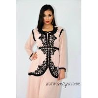 caftan simple , robe orientale mariage simple , robe caftan simple