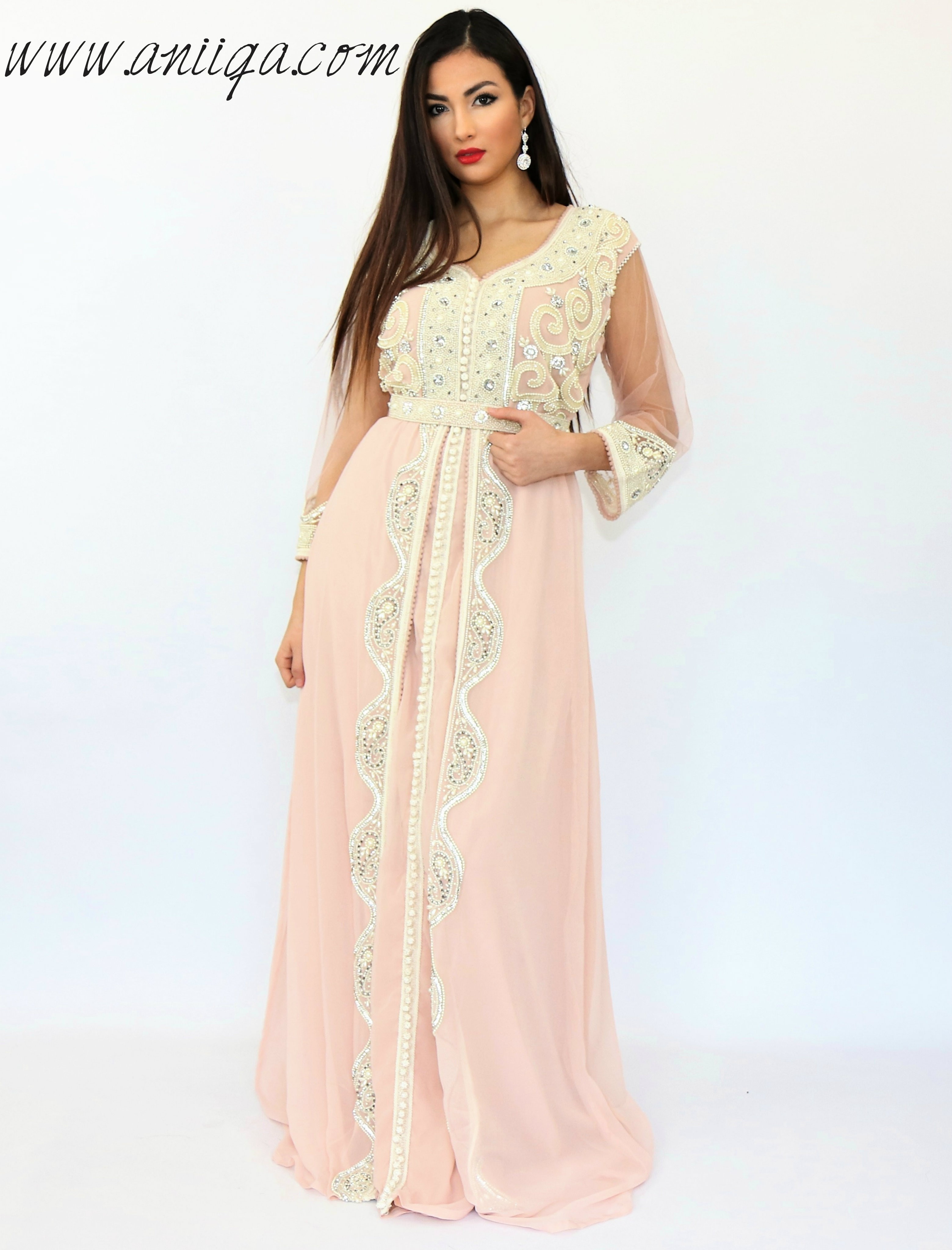 robe orientale soiree