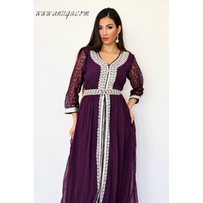 caftan simple 2018/2019