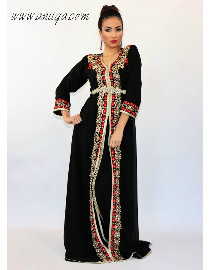 djellaba moderne 2018