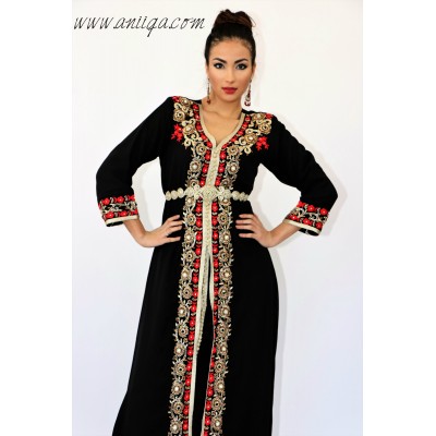 caftan moderne 2018/2019 , robe orientale moderne 2018/2019