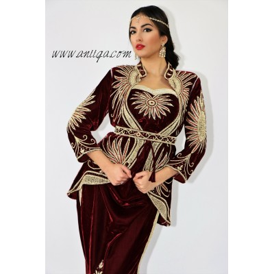 karakou moderne bordeaux 2018/2019