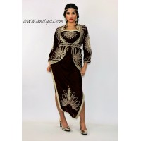 karakou 2018/2019 , robe orientale algerienne , caftan algerie