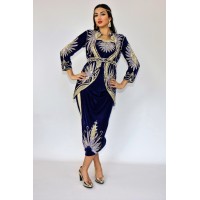 caftan algérien, karakou 2018/2019 , robe algérienne, karakou moderne algerois   