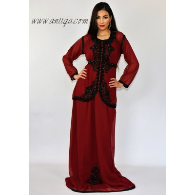 vente de robe orientale grande taille , vente caftan grande taille, 