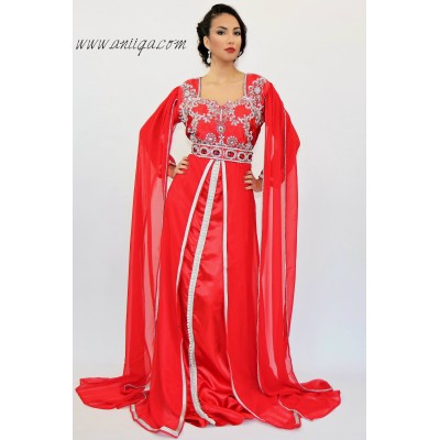 robe orientale grande taille pas cher