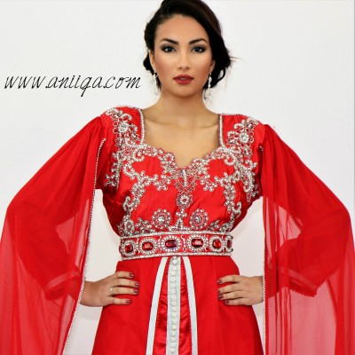 robe orientale grande taille pas cher