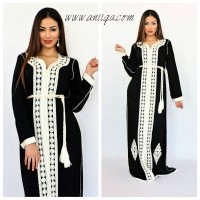 caftan simple pas cher, robe orientale simple , robe marocaine simple, caftan pas cher