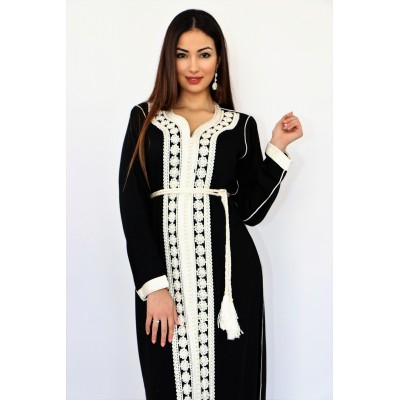 caftan simple pas cher, robe orientale simple , robe marocaine simple, caftan pas cher