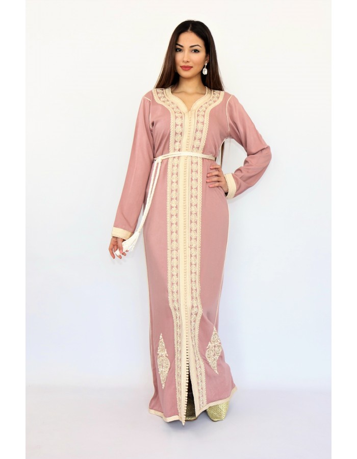 caftan simple khotba