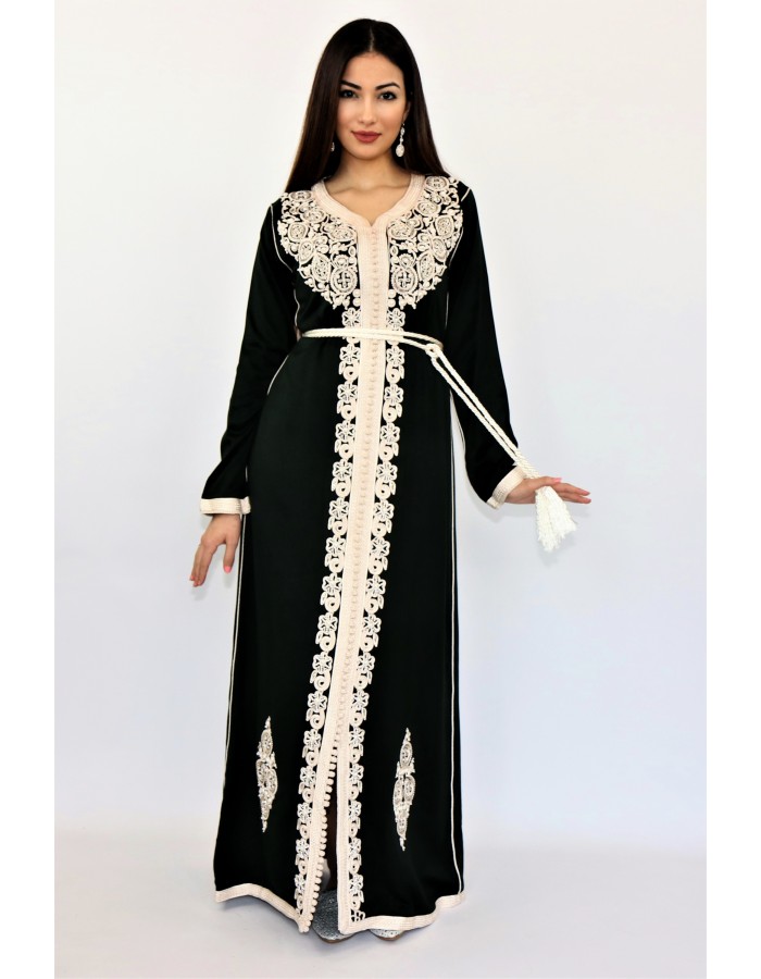robe blanche pour confirmation