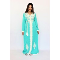 caftan simple , robe orientale pas cher, caftan pas cher, robe marocaine pas cher, robe arabe