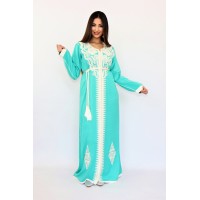 caftan simple , robe orientale pas cher, caftan pas cher, robe marocaine pas cher, robe arabe