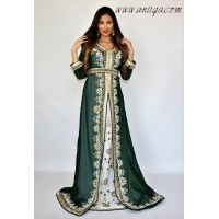 robe orientale mariage, robe arabe mariage, caftan 2018/2019 , robe marocaine mariage