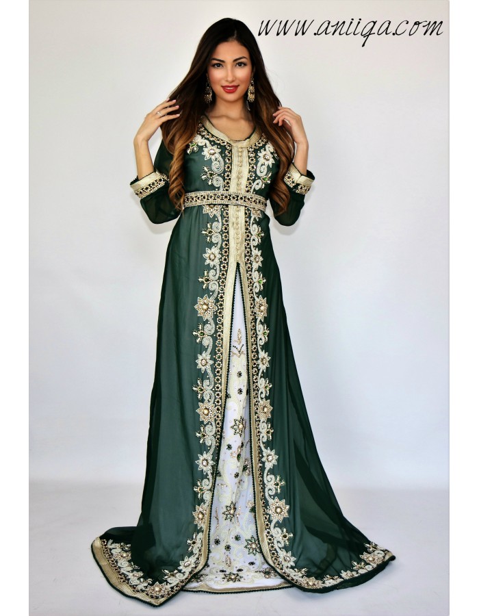 Robe Orientale Mariage Henné Robe Arabe De Mariage Orientale