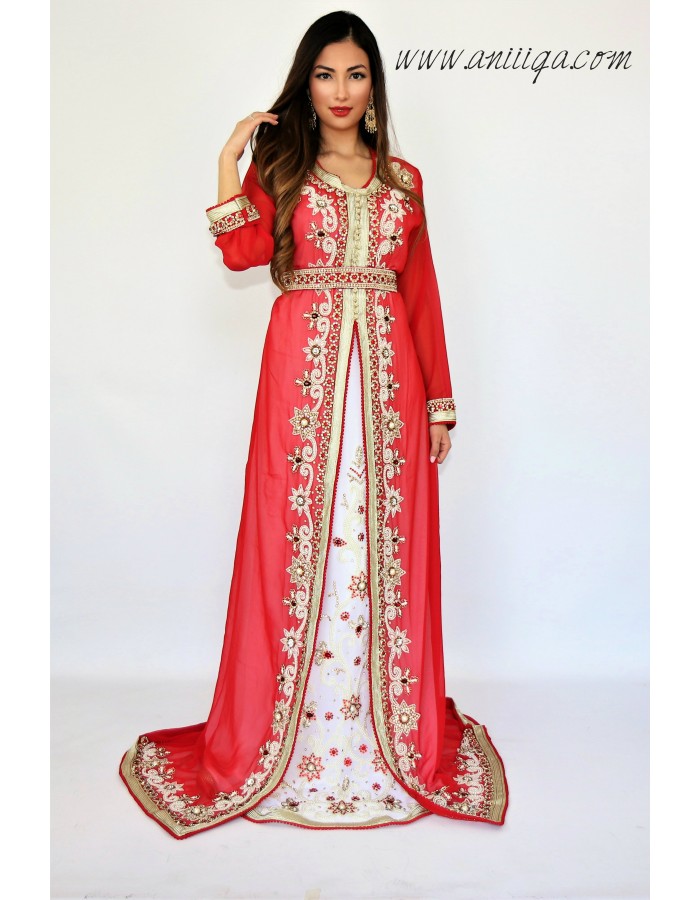 Robe Orientale Mariage Robe Arabe Mariage Caftan En Ligne