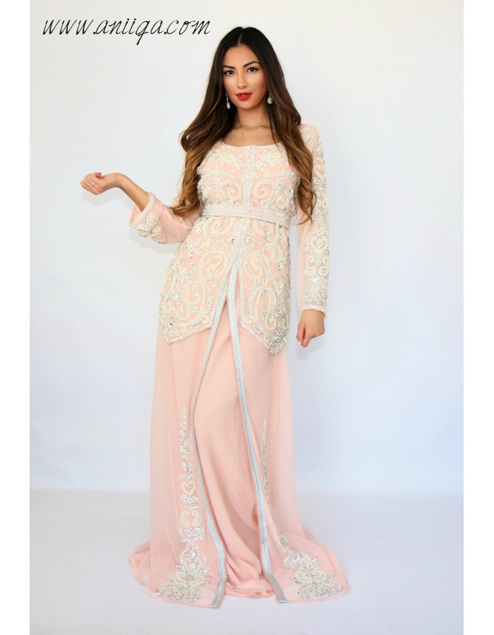 robes arabes pour mariage
