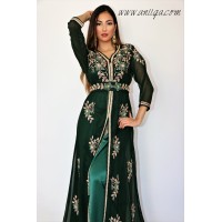 caftan moderne 2018/2019 , takchita mariage , caftan mariage henné , halal 