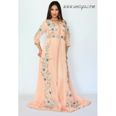 caftan 2018, caftan takchita 2018 , robe orientale 