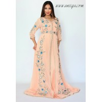 caftan 2018, caftan takchita 2018 , robe orientale 