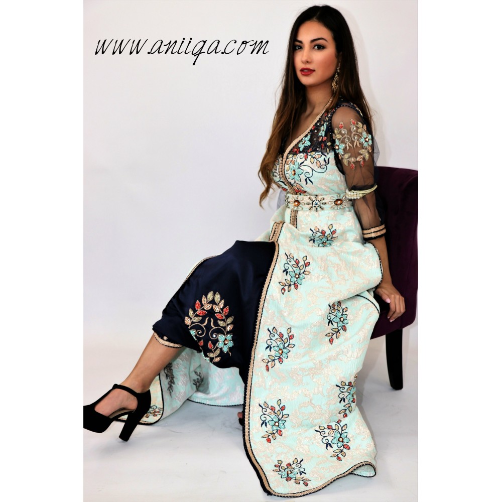 caftan moderne 2018/2019