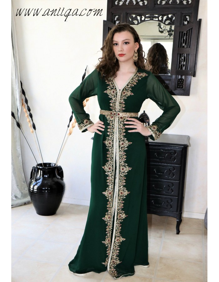 caftan takchita 2018/2019, takchita pas ...