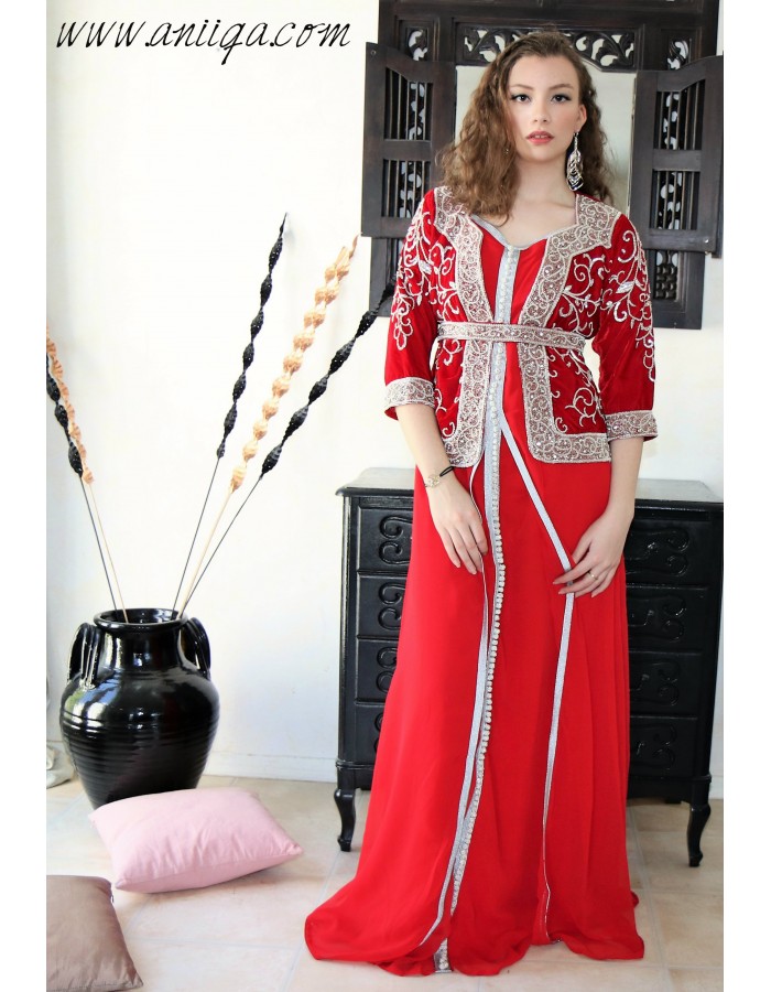 Robe argentée pas cher Clearance