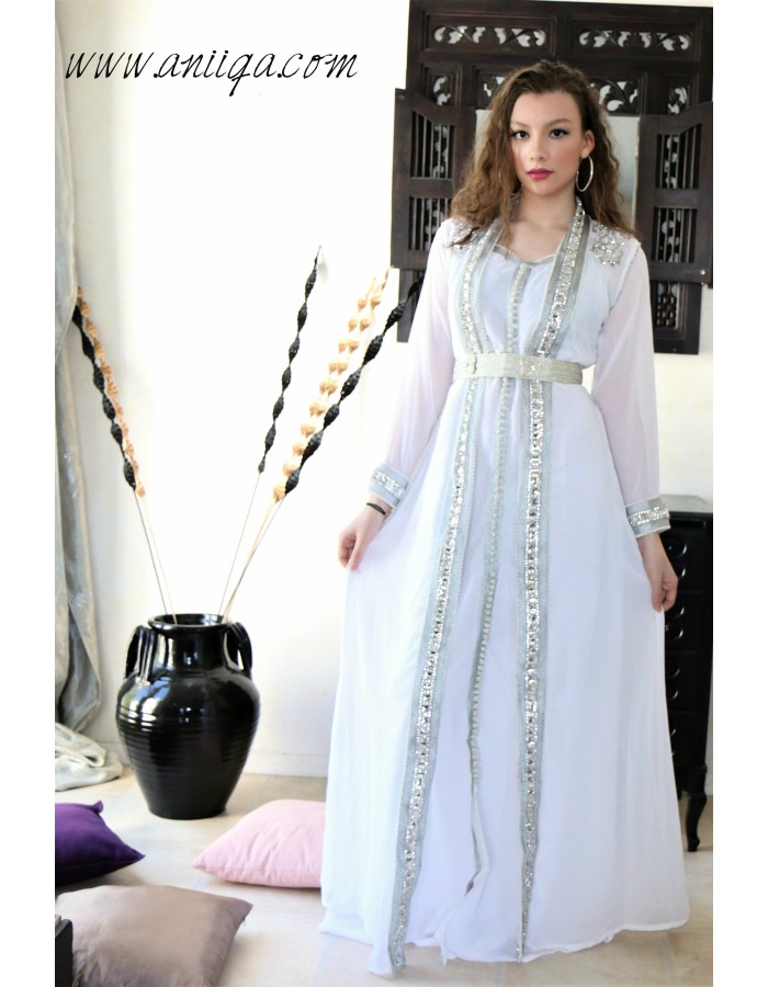 caftan mariée