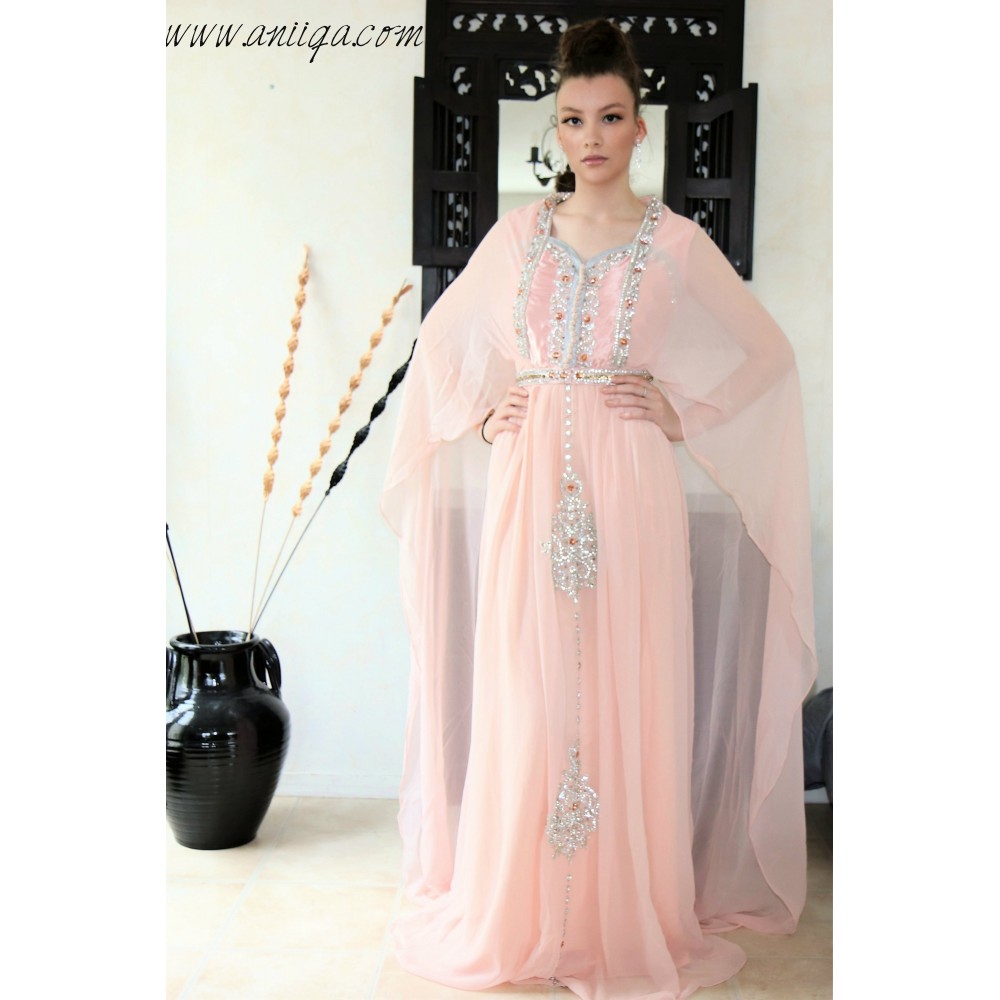 Caftan Mariage, Robe Arabe