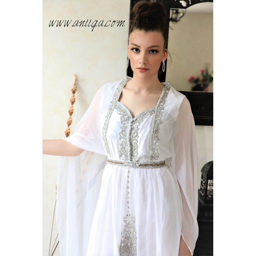 Invit Robe Orientale Mariage