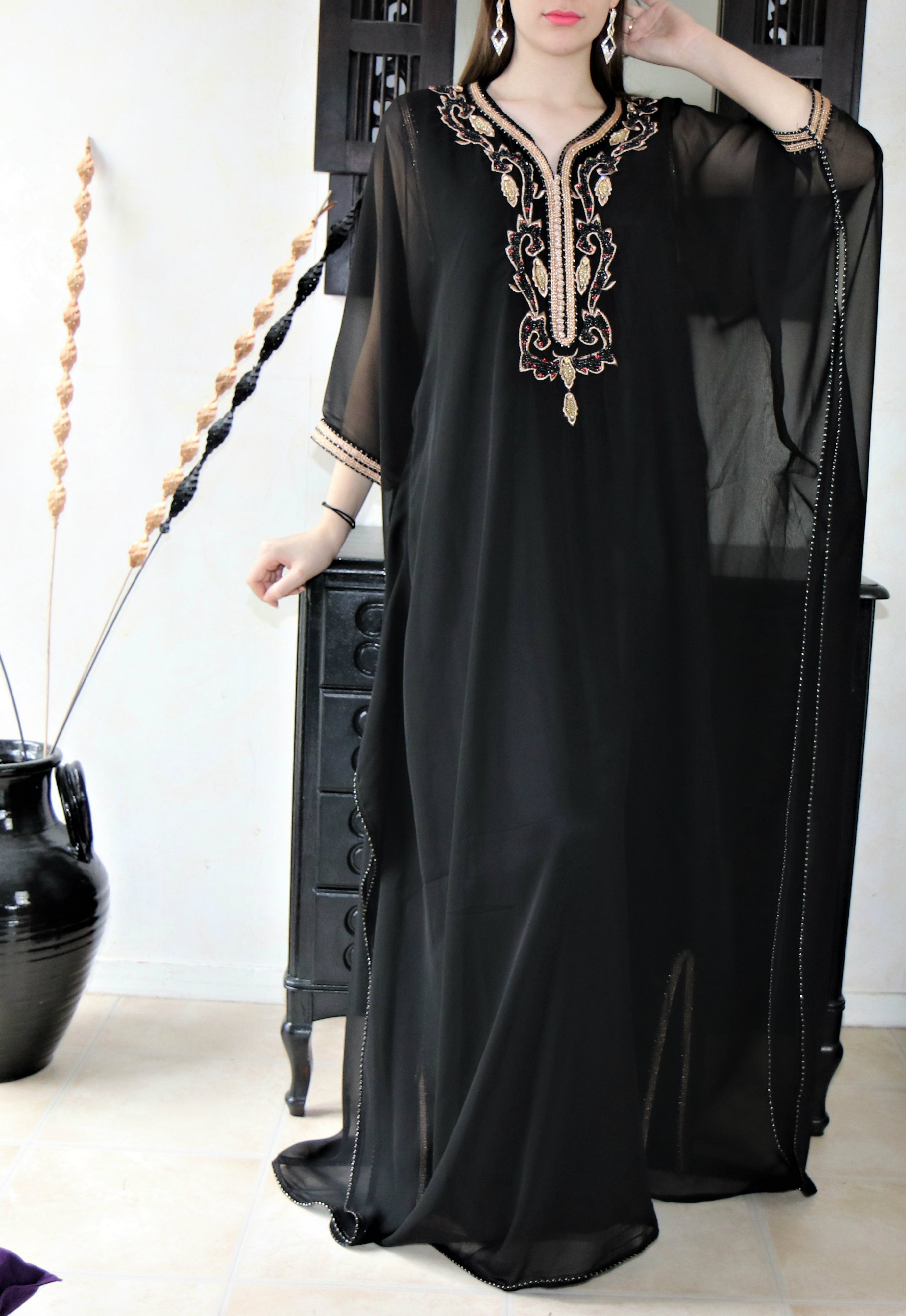 caftan faracha moderne