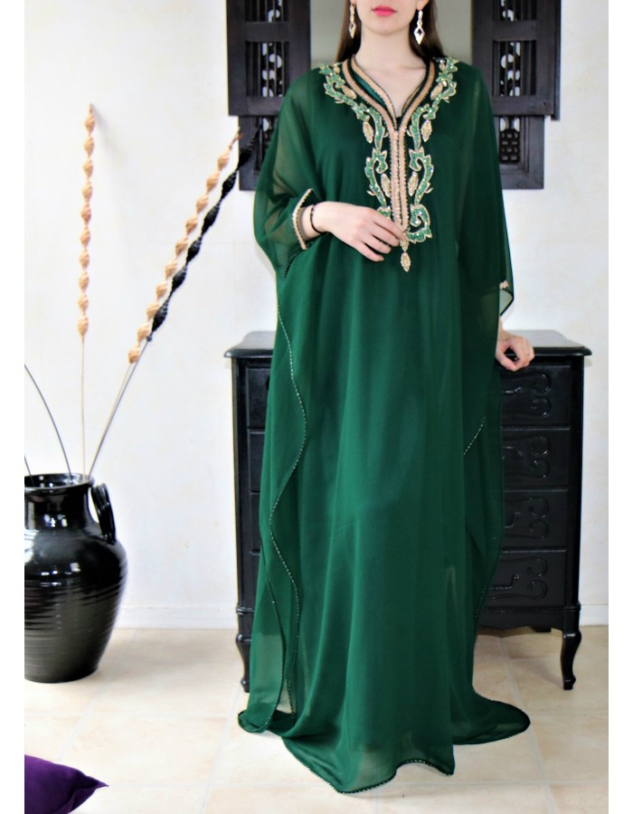 gandoura femme