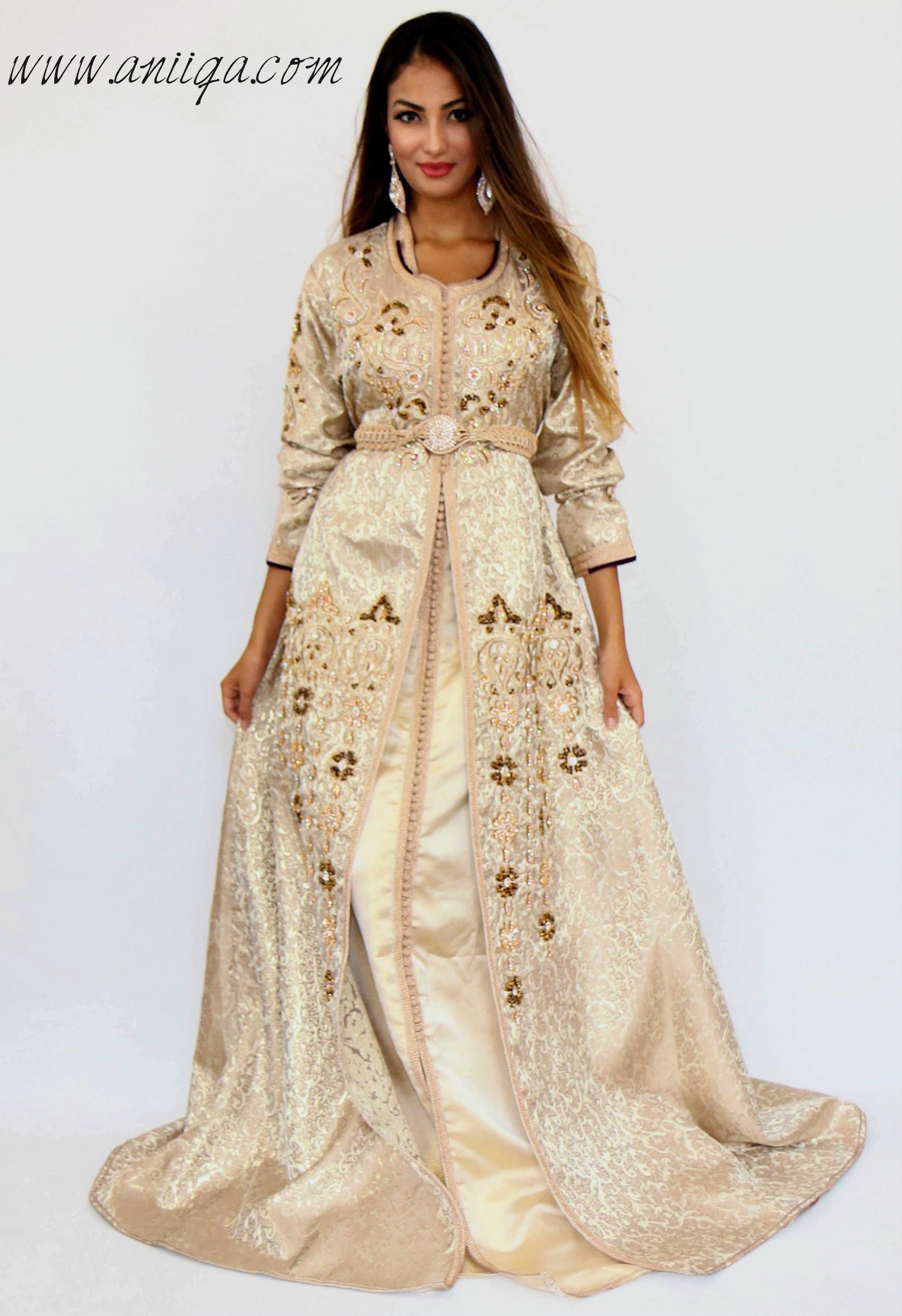 caftan brocard simple