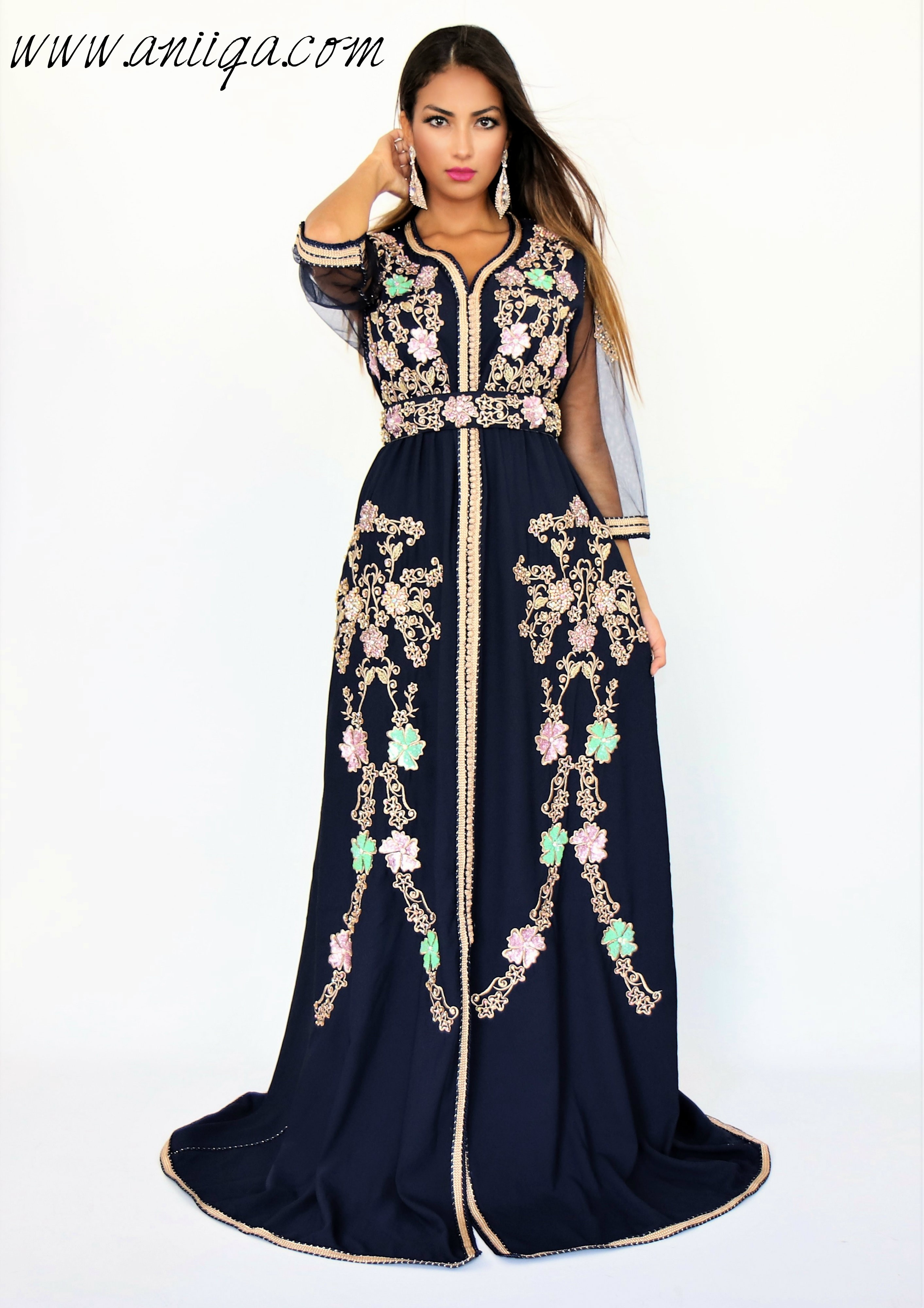 Caftan Marocain Model Caftan 2019 Caftan Marocain 2019 Prix Les