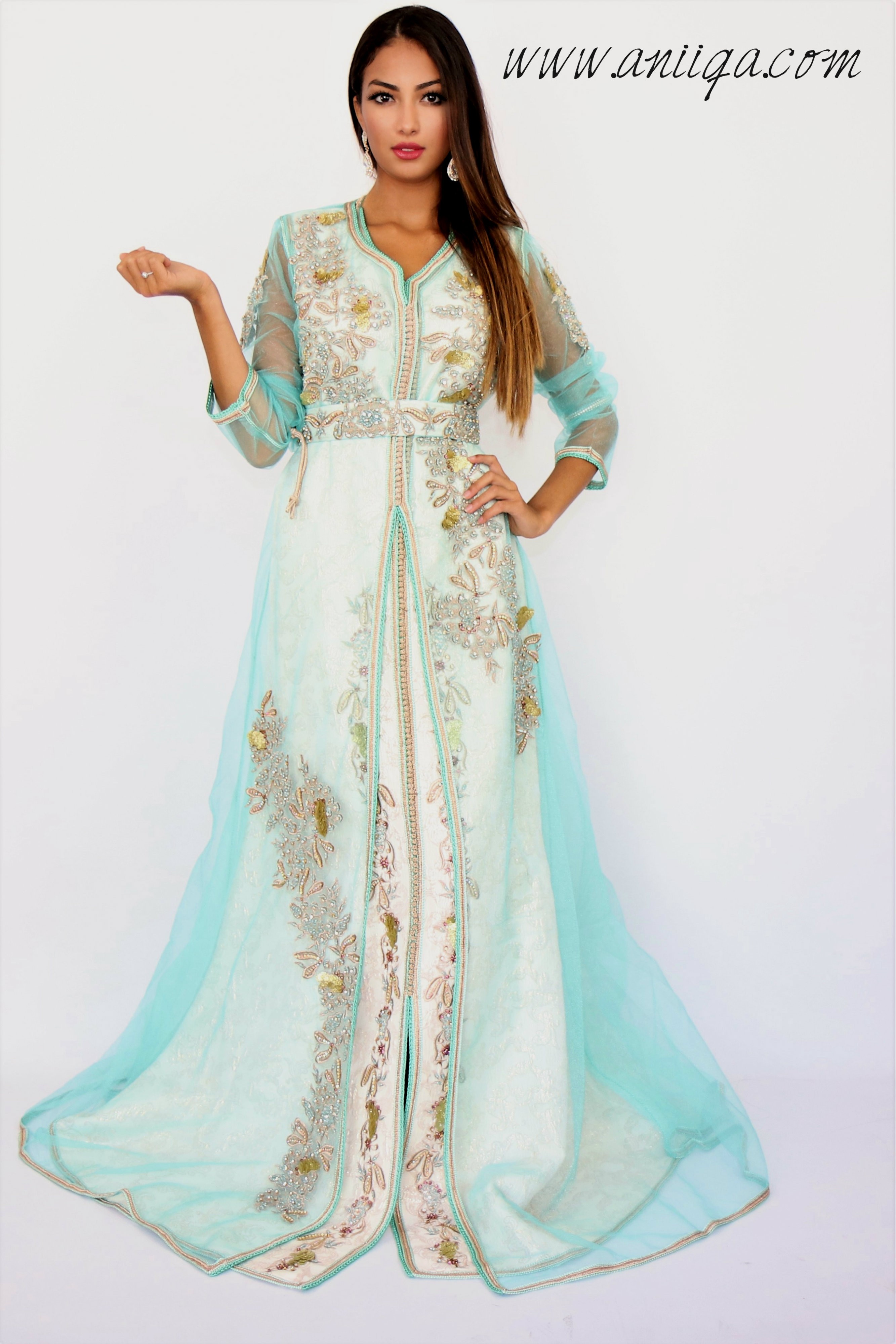 caftan de luxe 2019