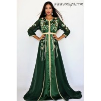 Takchita moderne vert royal 2018/2019