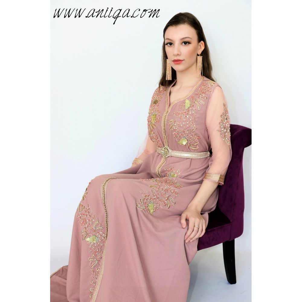 caftan luxe 2019 caftan haute couture 2019 caftan et takchita 2019
