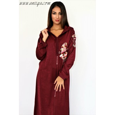 Djellaba femme marocaine 2018/2019