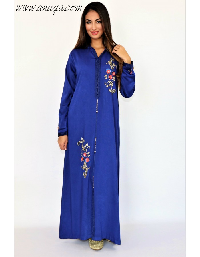 Djellaba marocaine 2019 Clearance