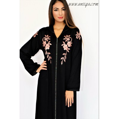 Djellaba femme marocaine moderne 2019