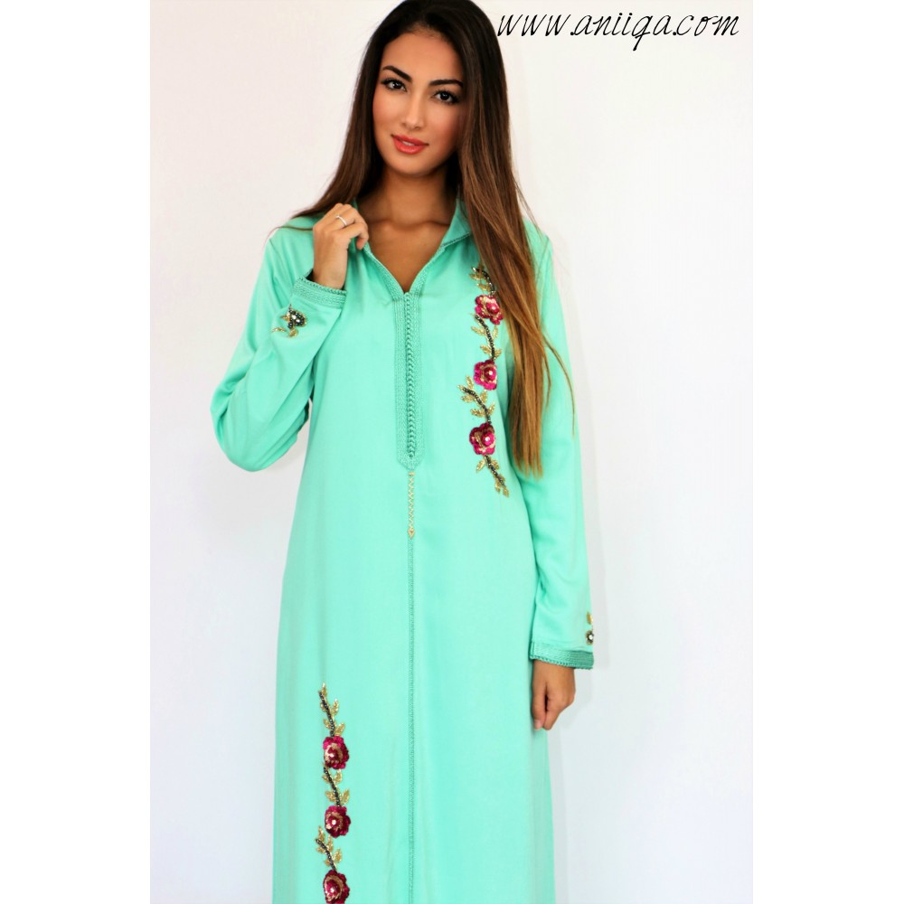 djellaba moderne femme , djellaba 2019, vente djellaba en ligne